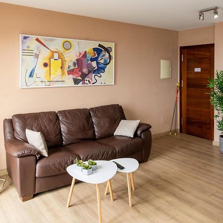 Modern Sea Front Apartment In Garachico 2 Exterior foto