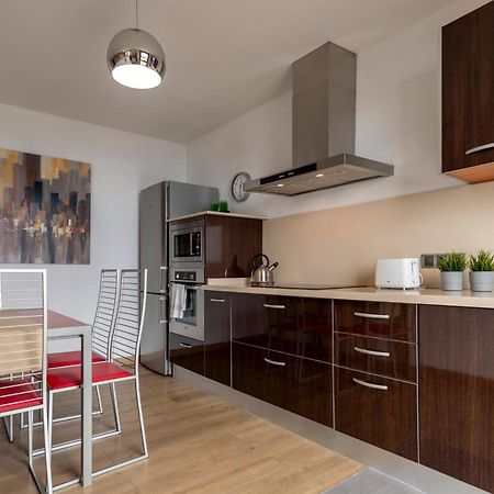 Modern Sea Front Apartment In Garachico 2 Exterior foto
